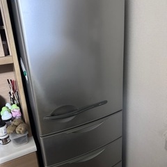 冷蔵庫 357Lの画像