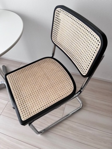 韓国風ラタンチェア【美品】