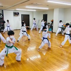 #栄町空手教室 #メンバー募集中 #清心会空手