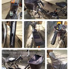 [引き取り限定]  電動アシスト自転車 パナソニックDX 26イ...