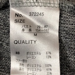 レディース　トップスの画像