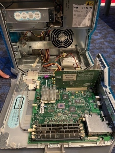 Apple　デスクトップPC　Power Mac G3　M5183