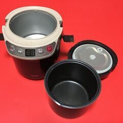炊飯器（１．５合炊き）、譲ります。の画像