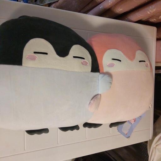 コウペンちゃん  ダイカットクッション