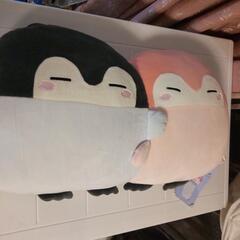コウペンちゃん  ダイカットクッション