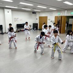 #札幌東空手教室 #メンバー募集中 #清心会空手