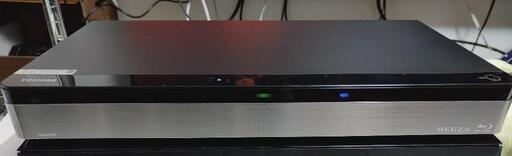 東芝 BDレコーダー　(+7チャンネルまるごと録画可能)　3TB HDD/3チューナー搭載DBR-M3009