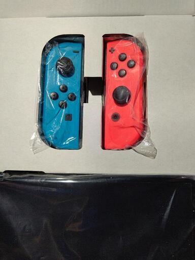【受付終了】Switch 有機EL 一式 セット ネオンブルー ネオンレッド 
