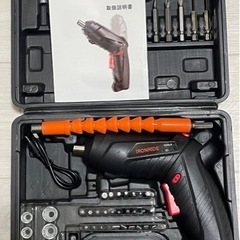 電動ドライバー 小型 USB充電式 DIY 正逆スイッチ 電動ド...