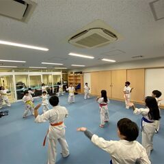 #東雁来空手教室 #メンバー募集中 #清心会空手