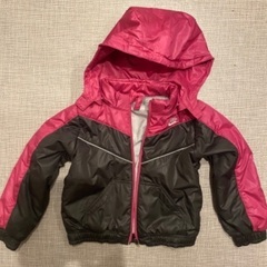 NIKE冬用ジャケット120cm