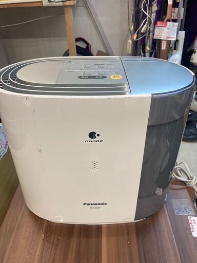 ☆中古￥2,800！Panasonic　気化式加湿器　家電　FE-KXG07型　2011年製　【BB163】