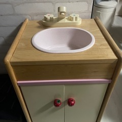キッチン遊び 知育 知育玩具 手洗い場 女の子 遊び