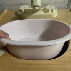 キッチン遊び 知育 知育玩具 手洗い場 女の子 遊びの画像