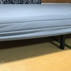 🛏シングルサイズベッド0円