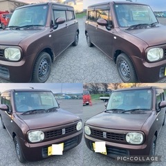 車検1年6ヶ月付き アルトラパン 軽自動車 車検付き 岐阜 愛知 三重 滋賀の画像