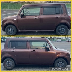 車検1年6ヶ月付き アルトラパン 軽自動車 車検付き 岐阜 愛知 三重 滋賀の画像