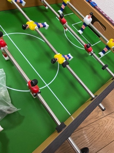 サッカーゲーム