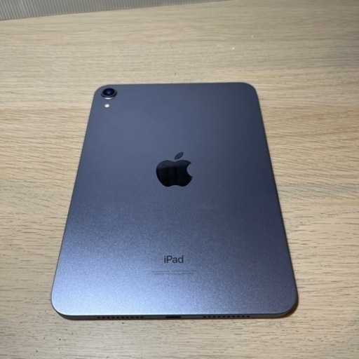 ipad mini6 64GB wifi パープル美品