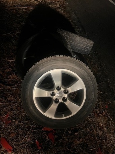 TOYOTA純正ホイール 16インチ