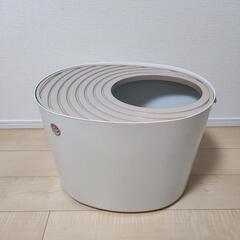 猫トイレの画像