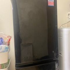 冷蔵庫お譲りします。