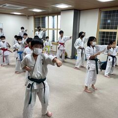 #篠路空手教室 #メンバー募集中 #清心会空手