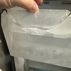 最終価格⭐︎中古⭐︎冷凍冷蔵庫　240ℓ ブラック　3/2日までに取りに来てくださる方の画像
