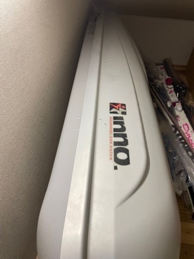 ルーフボックス BR764 ストリームボックス