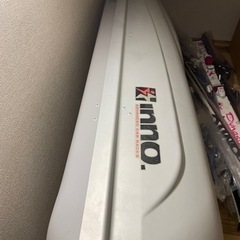 ルーフボックス BR764 ストリームボックス
