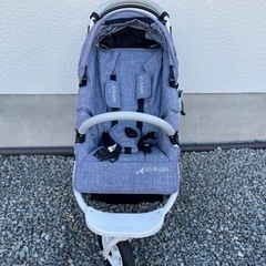 エアバギー  ココブレーキ　EX メランジデニムの画像