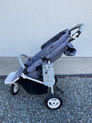 エアバギー  ココブレーキ　EX メランジデニム