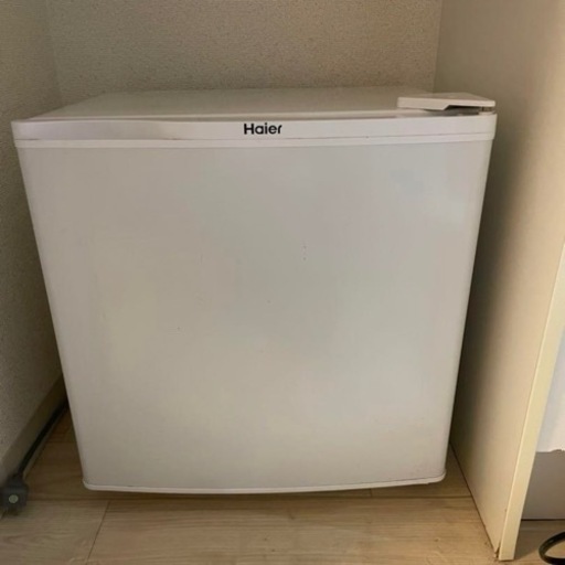 1人用冷蔵庫！40ℓ！引っ越しのためすぐお引き渡し可能！