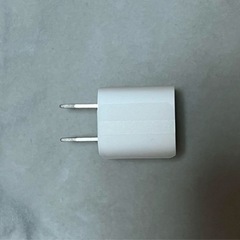 Apple 純正　アダプタ