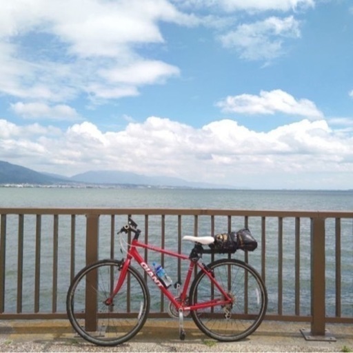 整備済み GIANT 「ジャイアント」 ESCAPE  売ります