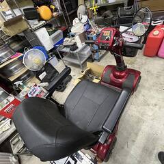 電動シニアカート (新しいバッテリー)の画像