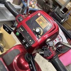 電動シニアカート (新しいバッテリー)の画像