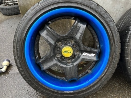 Weds Sport  RS-5 期間限定値下中4月中旬迄