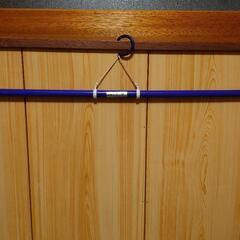 【取引完了】中古 着物ハンガー 伸縮式