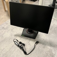 ASUS ゲーミングモニター 165Hz 24.5インチ