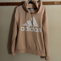  美品 レディース アディダス 長袖パーカー