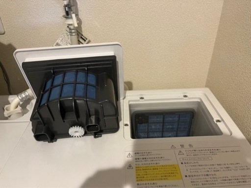 パナソニック　ドラム式洗濯機