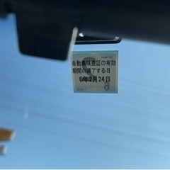 ホンダ フィットハイブリッド 24日迄の画像