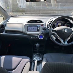 ホンダ フィットハイブリッド 24日迄の画像