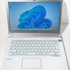 人気 美しいVaioCore、SSD、WebCamMicroOf...