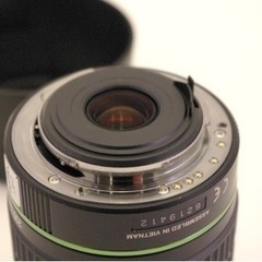 PENTAX SMC DA 50-200mm F4-5.6 EDの画像