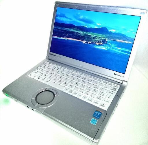 人気 新品同様I3の4世代Panasonic,Micr Office 早い者勝ち