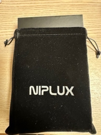 ⚫︎⚫︎⚫︎新品、未使用⚫︎⚫︎⚫︎NIPLUX PETIT CLEANSE ピンク
