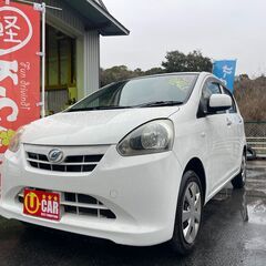 ★ミライース　L　メモリアルED★ナビ＆TV付★オートマ★キーレ...