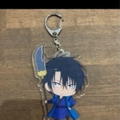 暁のヨナ　ハク　キーホルダー
